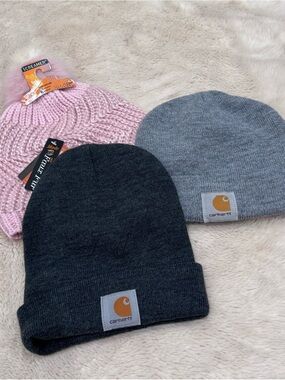 Mix of Beanies